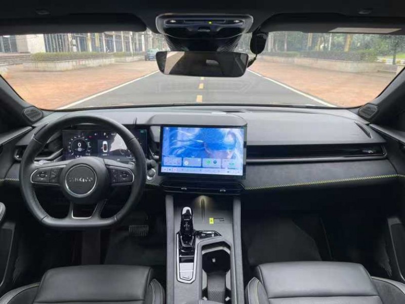 东莞23年领克035