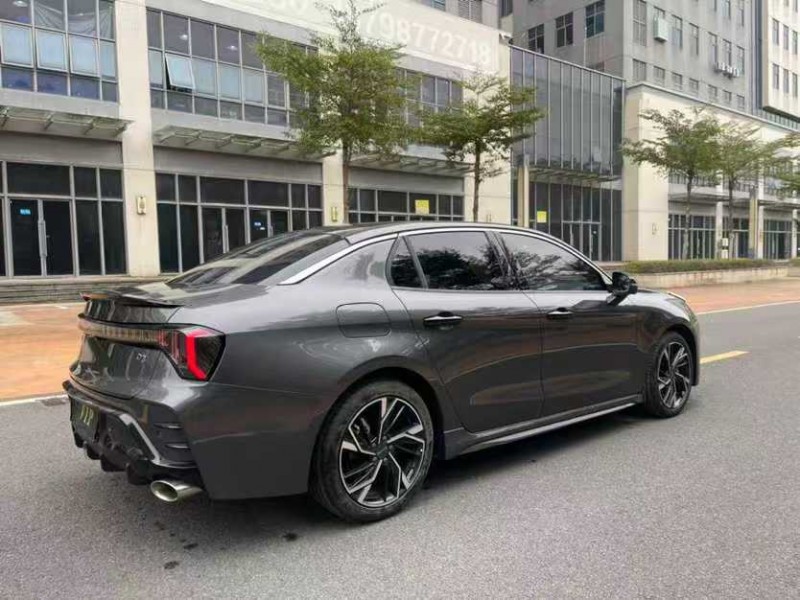 东莞23年领克039