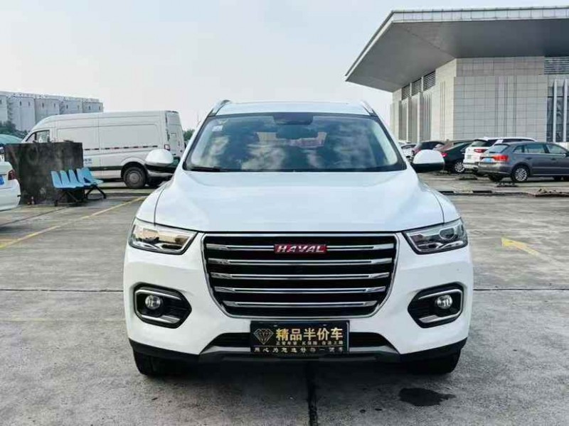 东莞18年哈弗H61