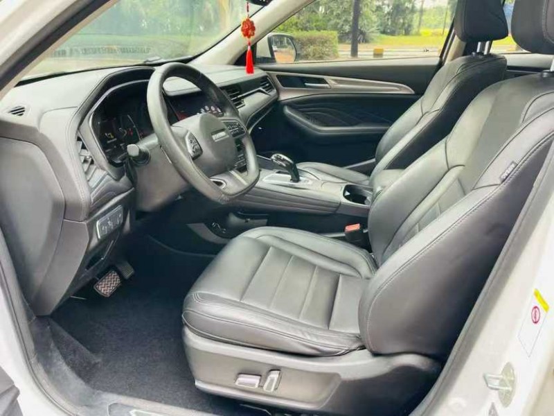 东莞20年哈弗F72