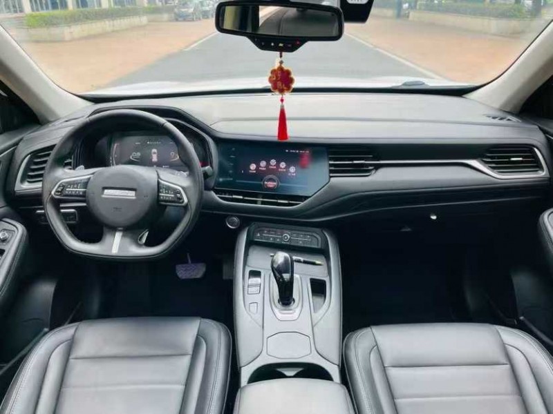 东莞20年哈弗F73