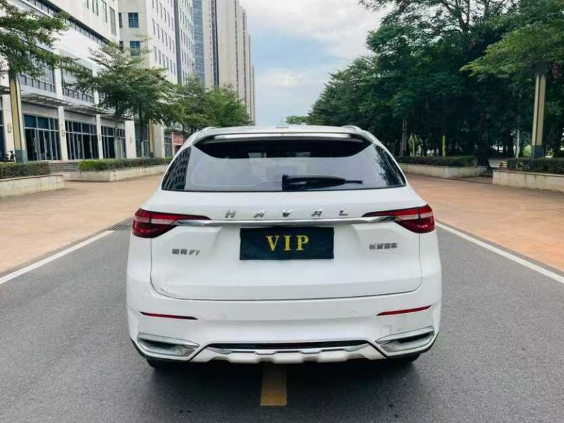 东莞20年哈弗F76