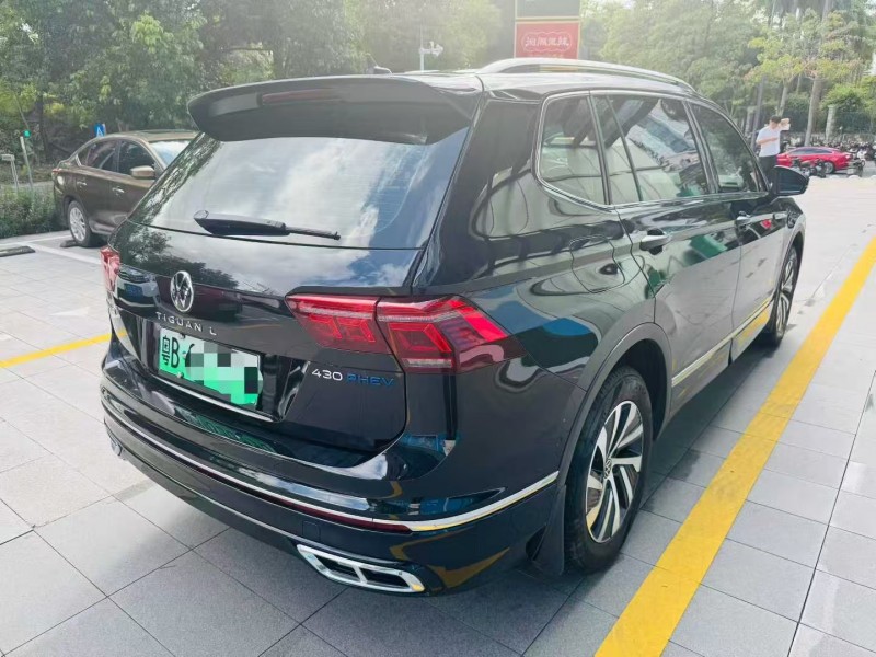 深圳22年大众途观8