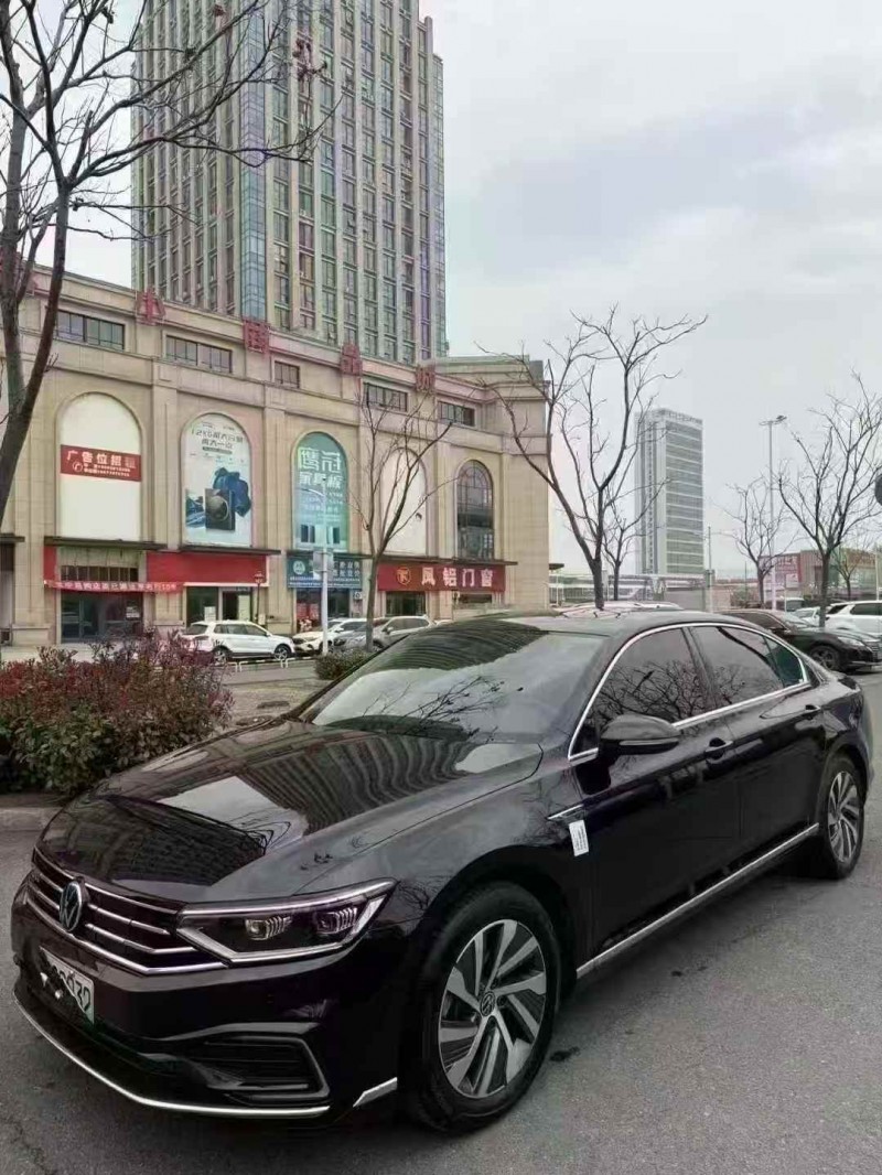 襄阳24年大众迈腾2