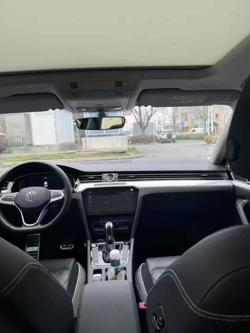 襄阳24年大众迈腾6