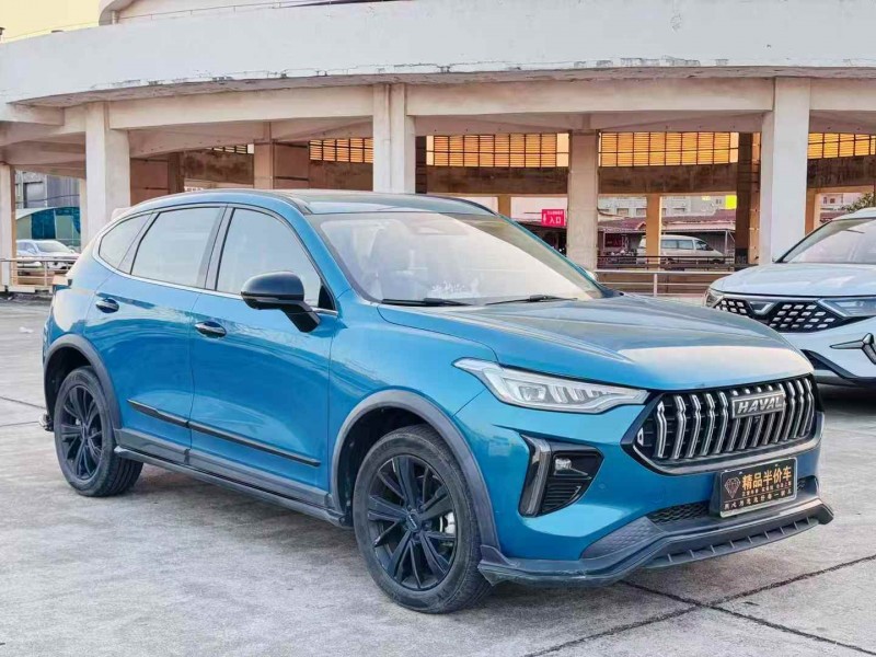 东莞21年哈弗赤兔3