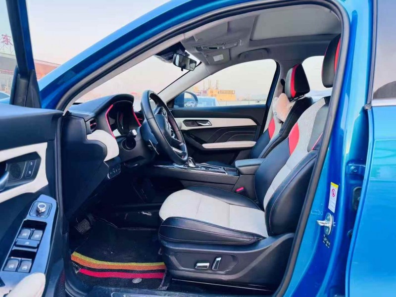 东莞21年哈弗赤兔4