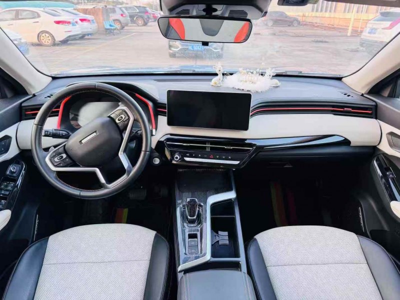 东莞21年哈弗赤兔5