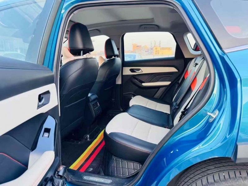 东莞21年哈弗赤兔6