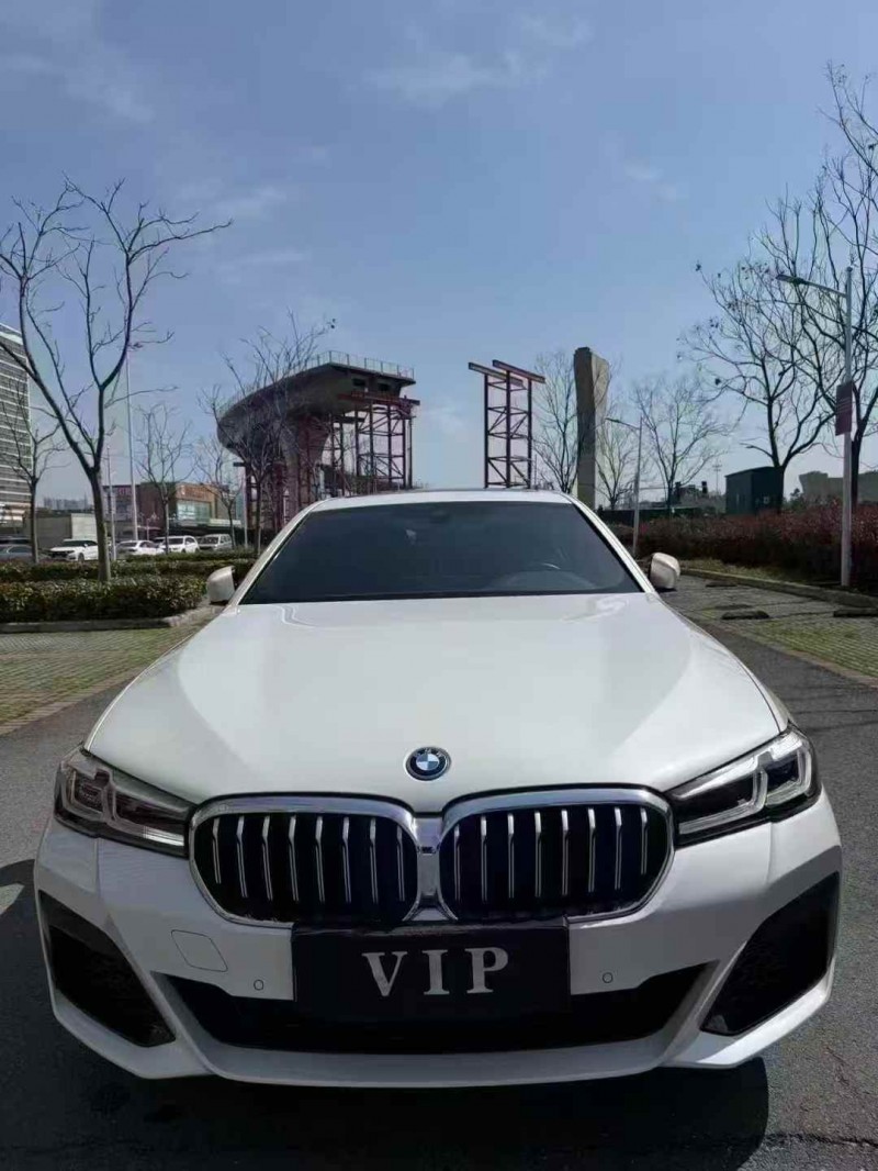 襄阳23年宝马5系1