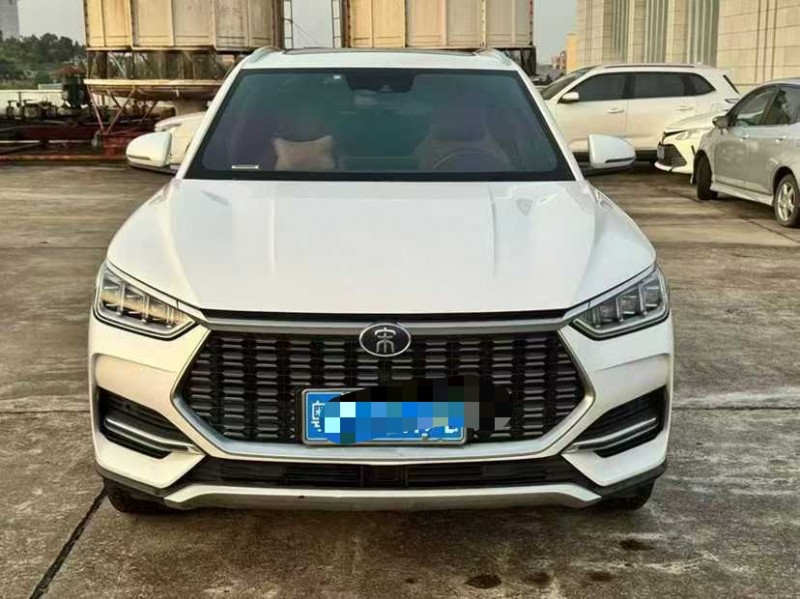 东莞21年比亚迪宋1