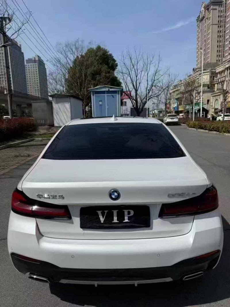 襄阳23年宝马5系5