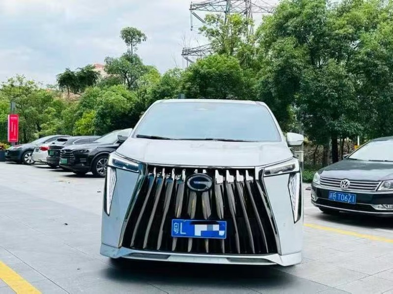 深圳23年传祺M81