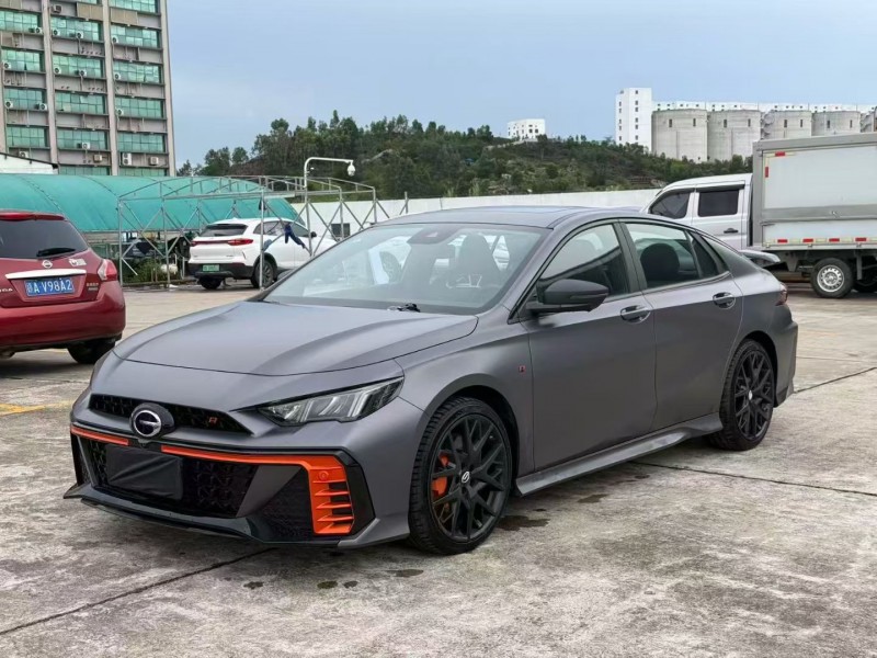 东莞24年传祺影豹2