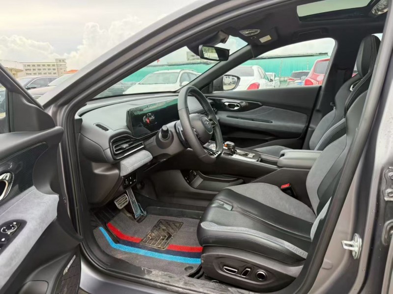 东莞24年传祺影豹4