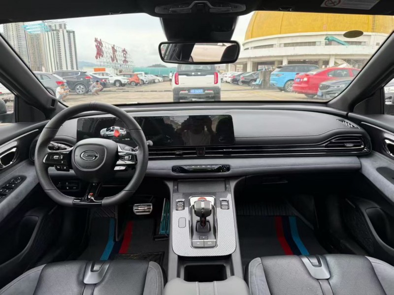 东莞24年传祺影豹5