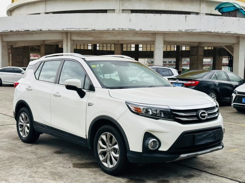 东莞19年传祺GS32