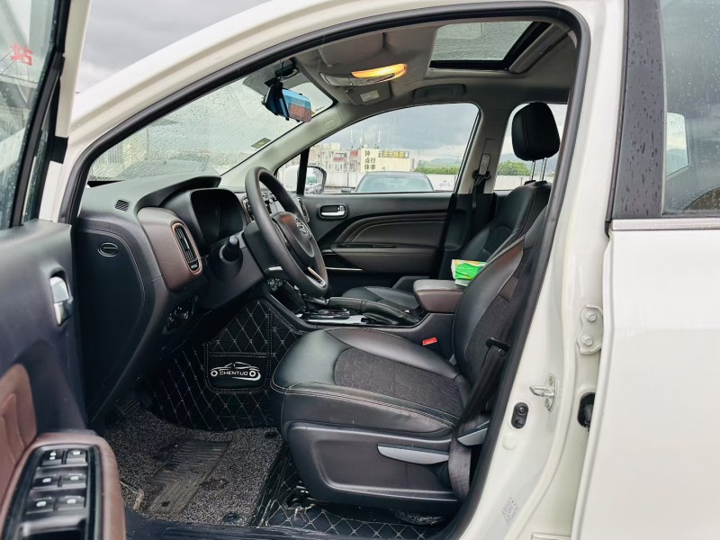 东莞19年传祺GS34