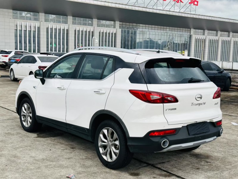 东莞19年传祺GS38