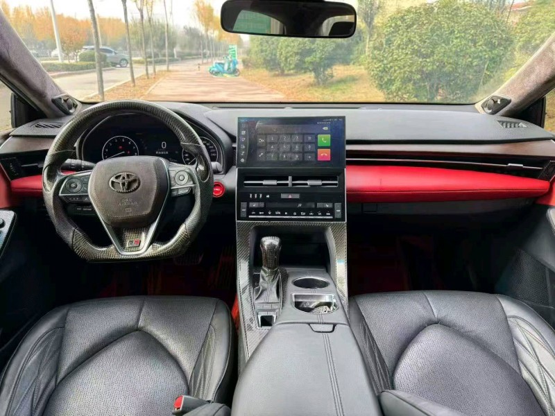 枣庄19年丰田亚洲龙9