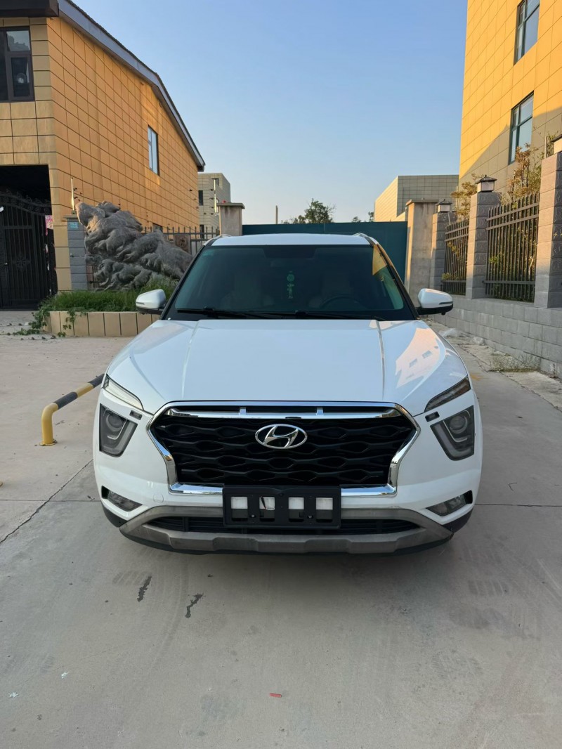 平顶山22年现代ix251