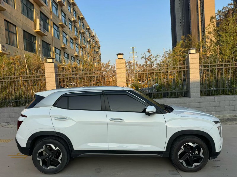 平顶山22年现代ix252