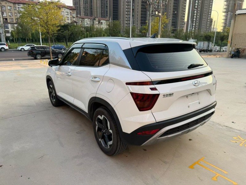 平顶山22年现代ix258