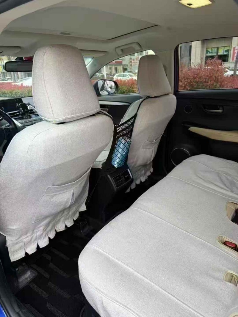 襄阳15年雷克萨斯NX3