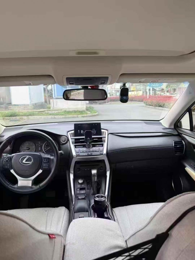 襄阳15年雷克萨斯NX6