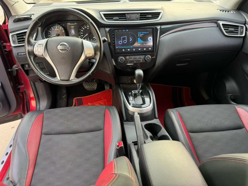 平顶山18年日产逍客7