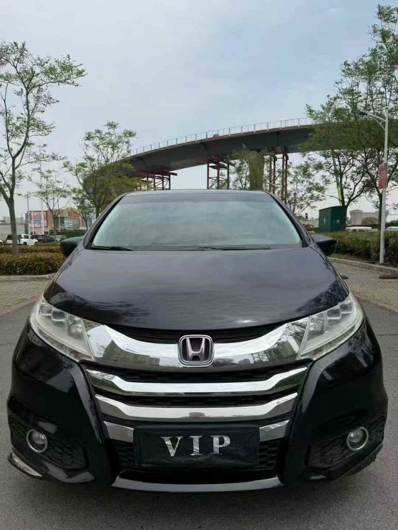 襄阳16年本田奥德赛1