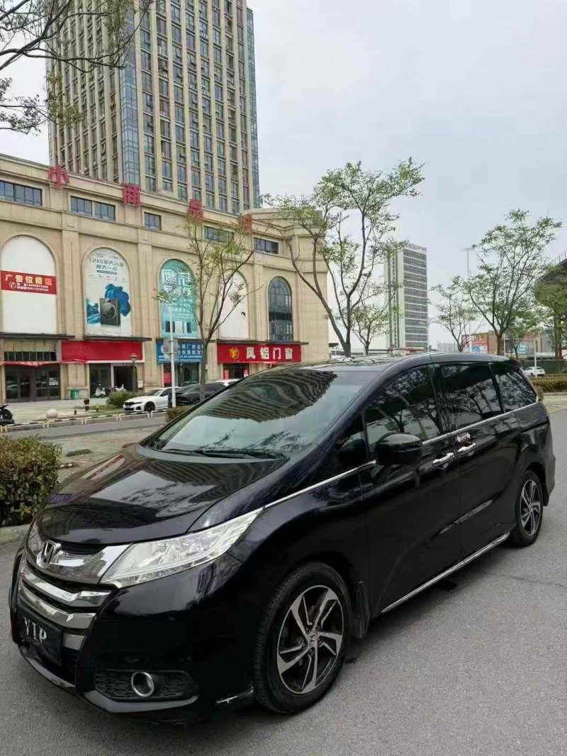 襄阳16年本田奥德赛2
