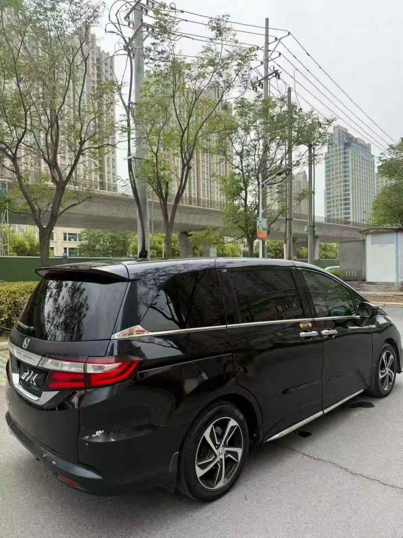 襄阳16年本田奥德赛4