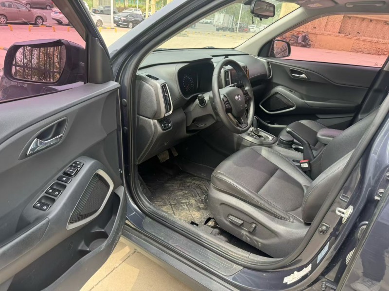 平顶山19年现代ix356