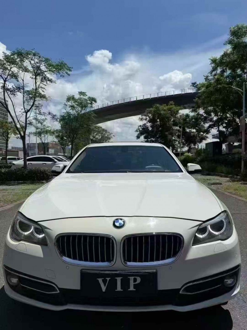 襄阳15年宝马5系1