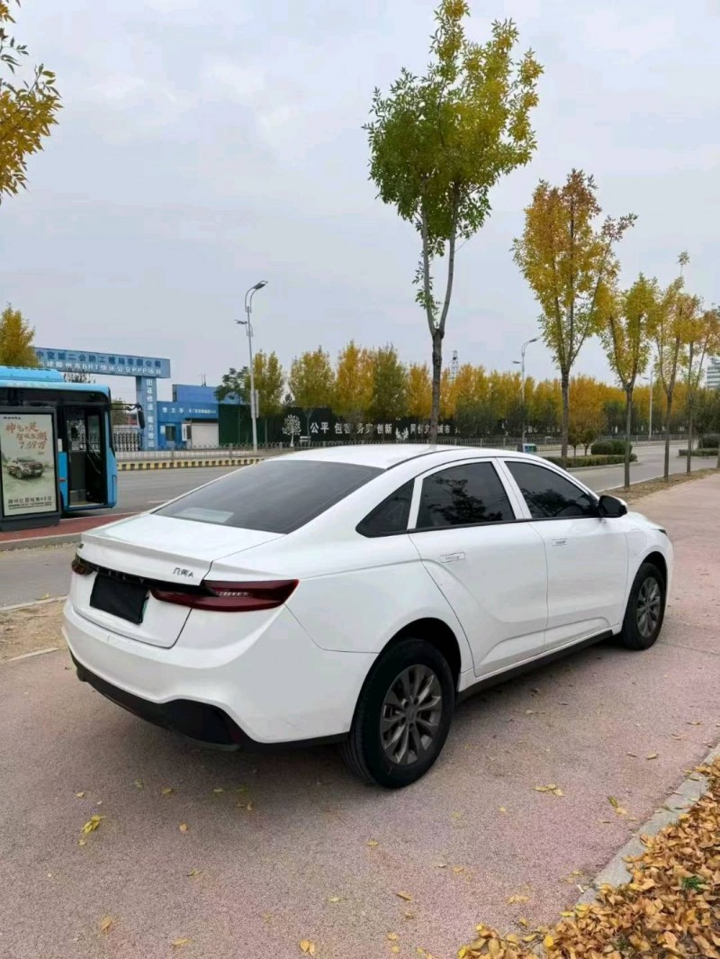 枣庄24年吉利几何4