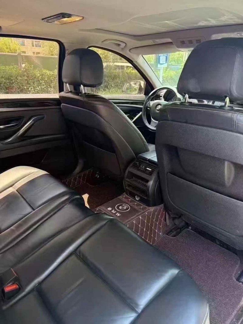 襄阳15年宝马5系3