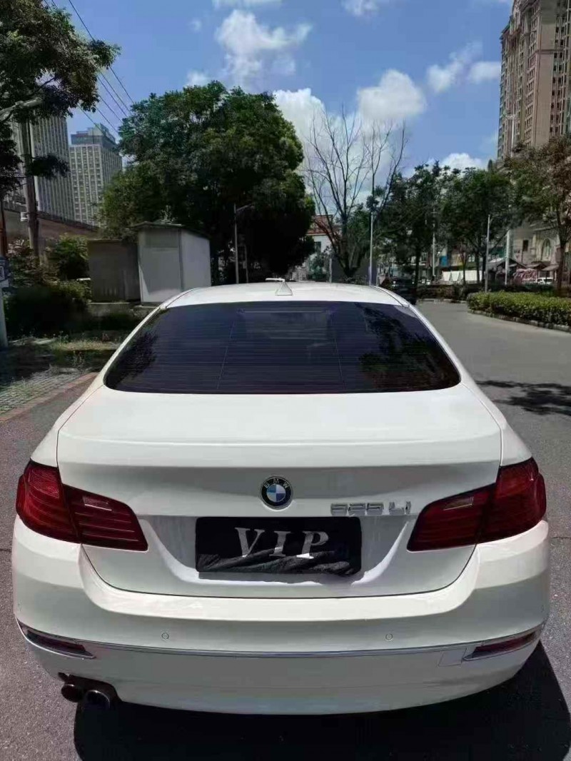 襄阳15年宝马5系5