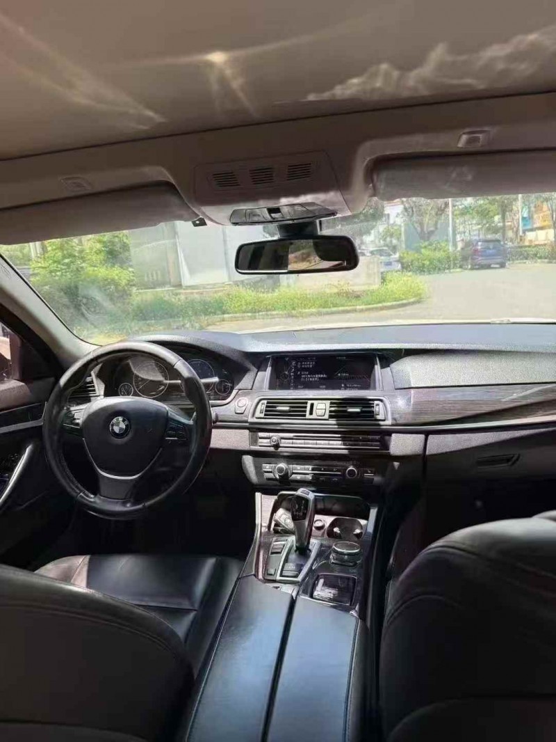 襄阳15年宝马5系6