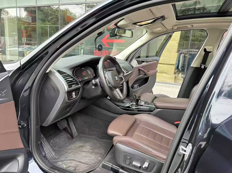 深圳21年宝马X34