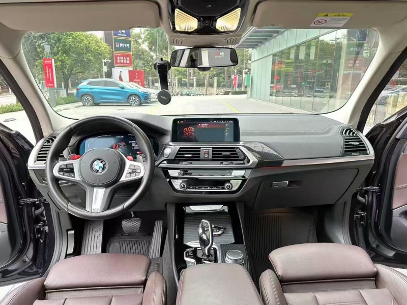 深圳21年宝马X35