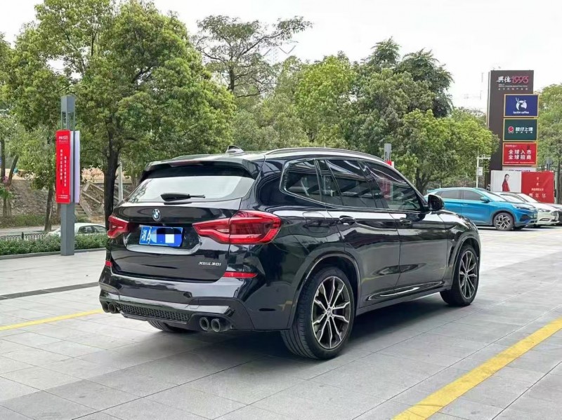 深圳21年宝马X38