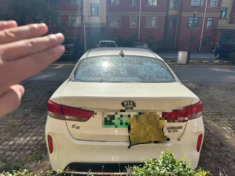 青岛19年起亚K59