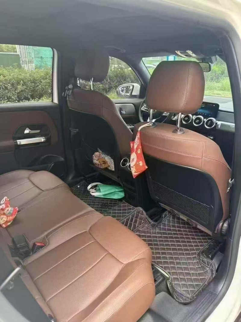 襄阳22年奔驰GLB3