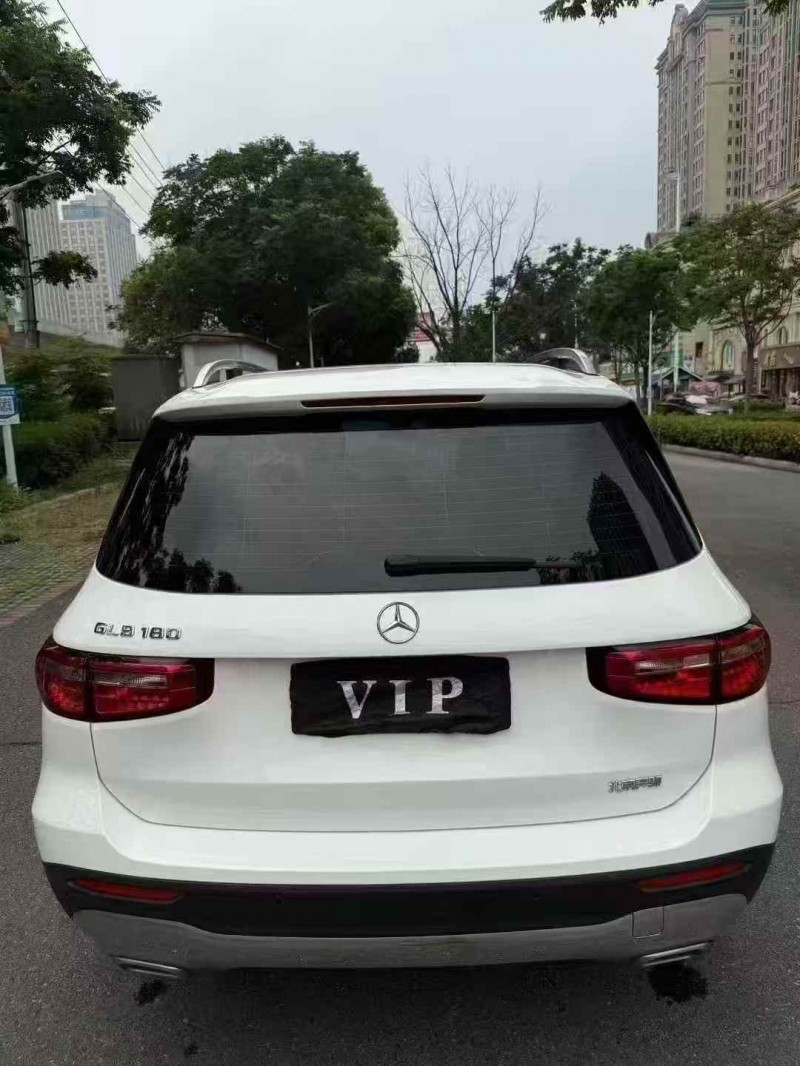 襄阳22年奔驰GLB6