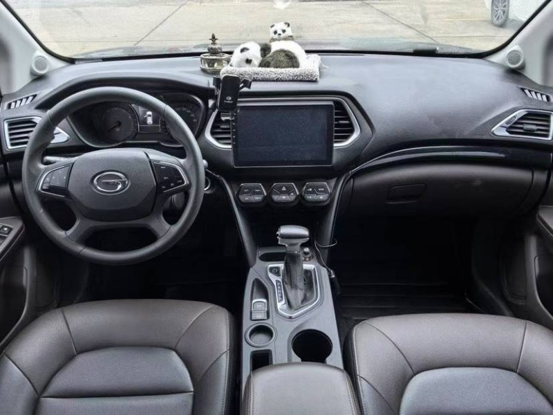 东莞16年传祺GS45