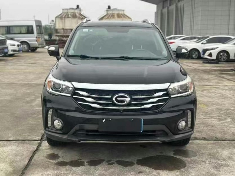 东莞18年传祺GS41