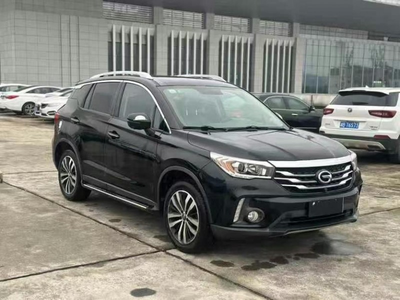 东莞18年传祺GS42