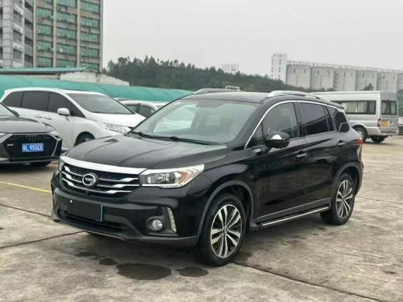 东莞18年传祺GS43