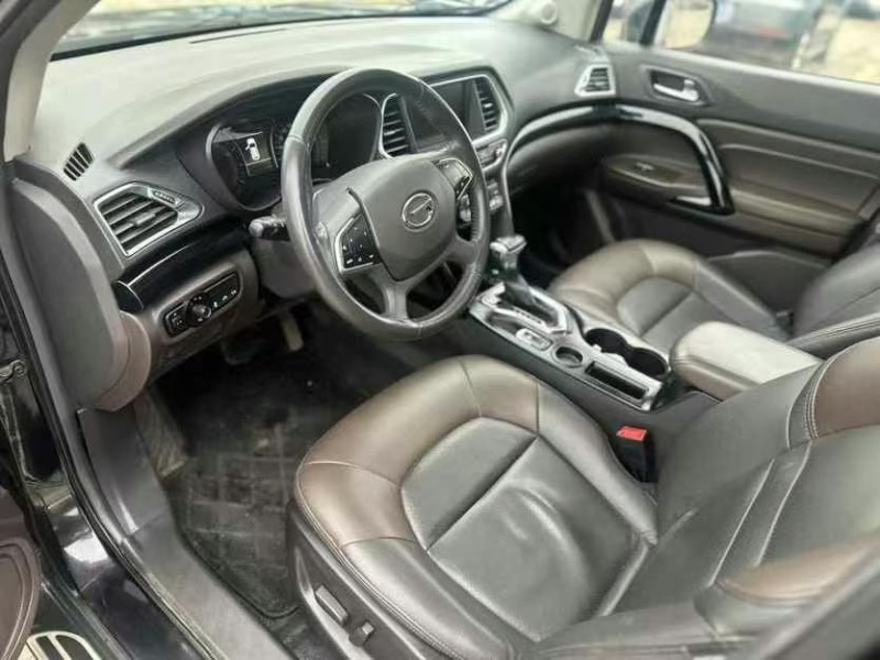 东莞18年传祺GS44